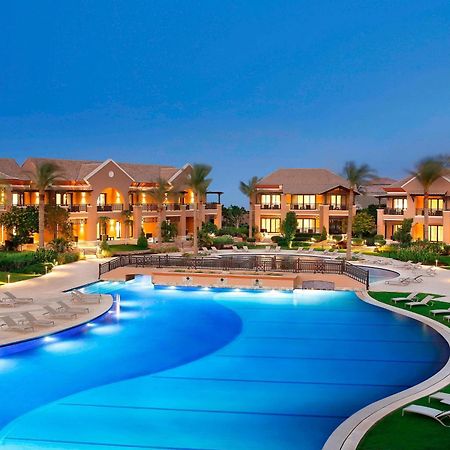 The Westin Cairo Golf Resort & Spa, Katameya Dunes Bagian luar foto
