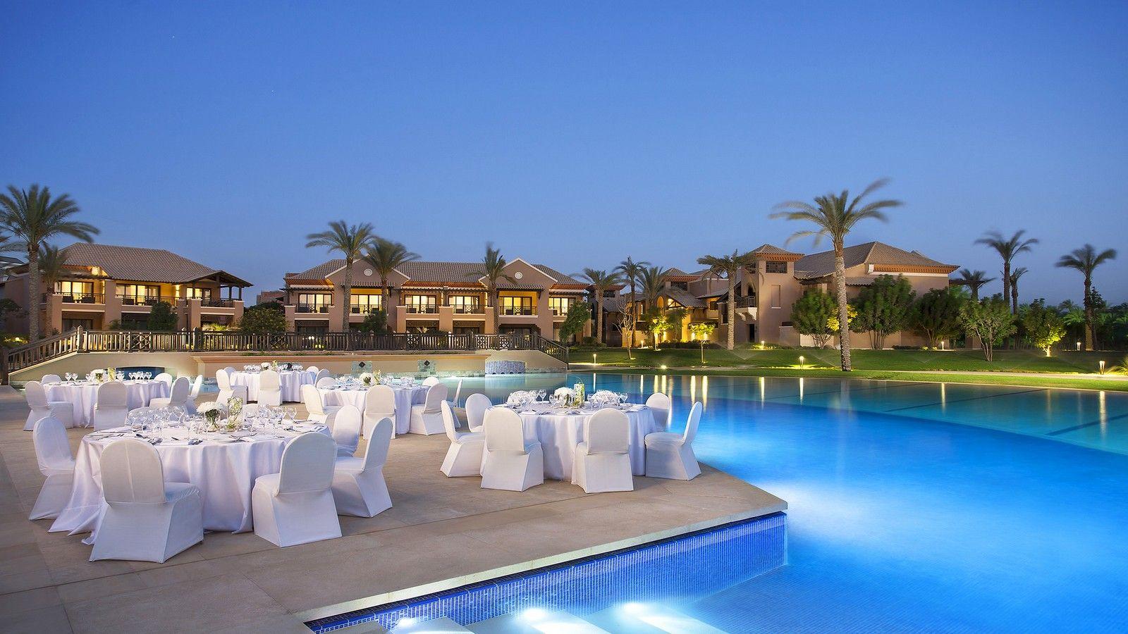 The Westin Cairo Golf Resort & Spa, Katameya Dunes Bagian luar foto