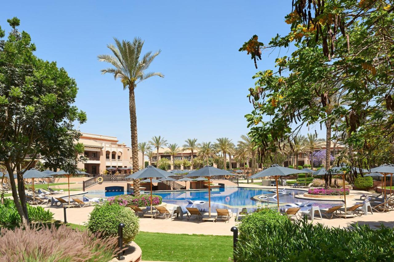 The Westin Cairo Golf Resort & Spa, Katameya Dunes Bagian luar foto