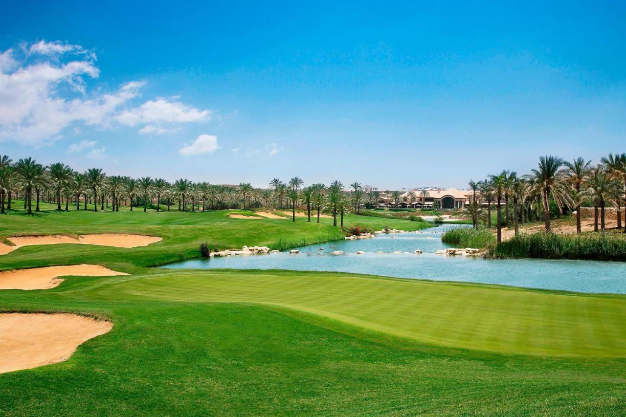 The Westin Cairo Golf Resort & Spa, Katameya Dunes Bagian luar foto