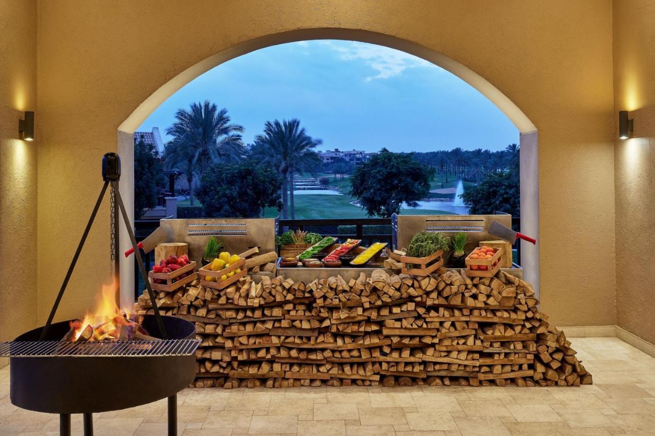 The Westin Cairo Golf Resort & Spa, Katameya Dunes Bagian luar foto