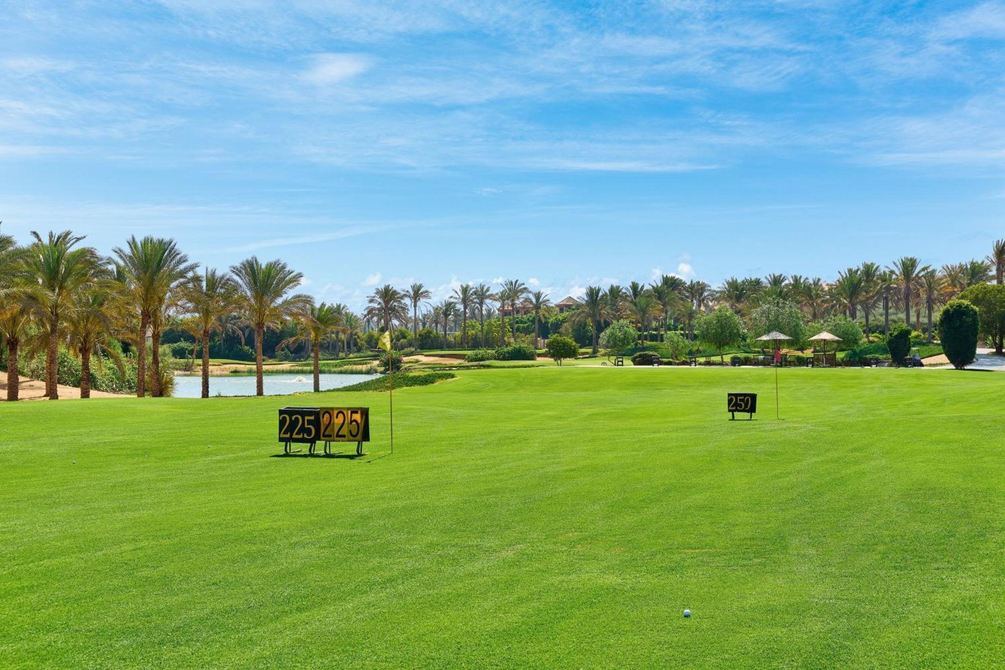 The Westin Cairo Golf Resort & Spa, Katameya Dunes Bagian luar foto