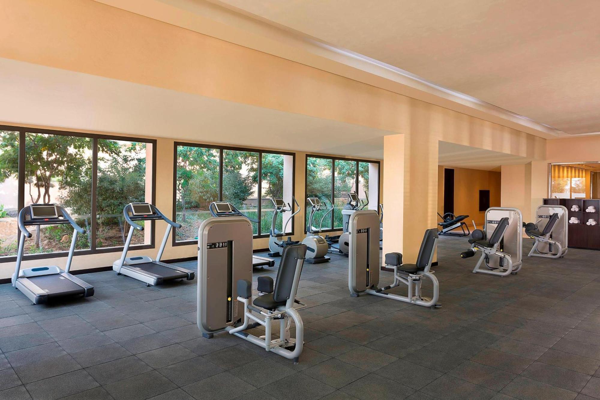 The Westin Cairo Golf Resort & Spa, Katameya Dunes Bagian luar foto