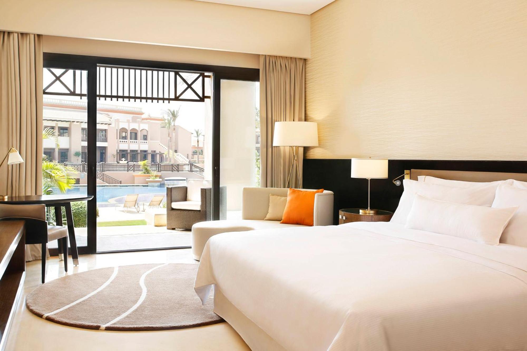 The Westin Cairo Golf Resort & Spa, Katameya Dunes Bagian luar foto
