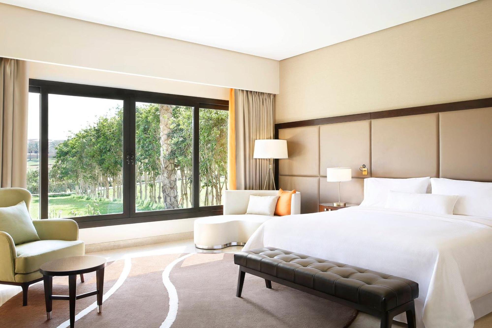 The Westin Cairo Golf Resort & Spa, Katameya Dunes Bagian luar foto