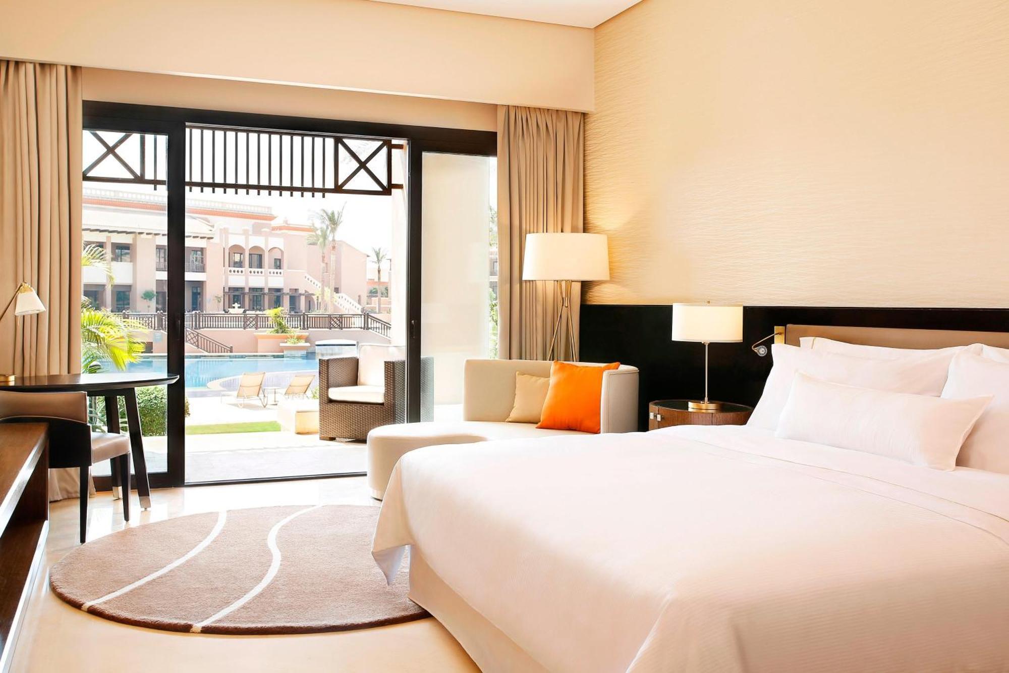The Westin Cairo Golf Resort & Spa, Katameya Dunes Bagian luar foto