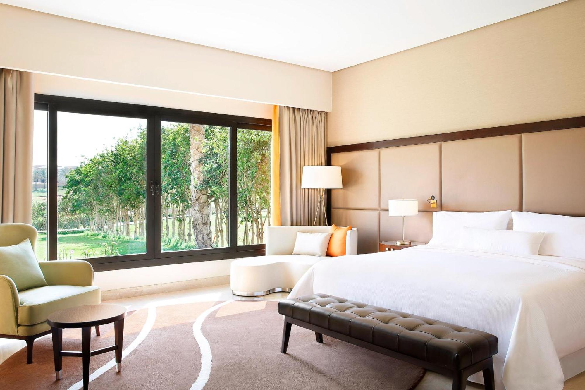 The Westin Cairo Golf Resort & Spa, Katameya Dunes Bagian luar foto