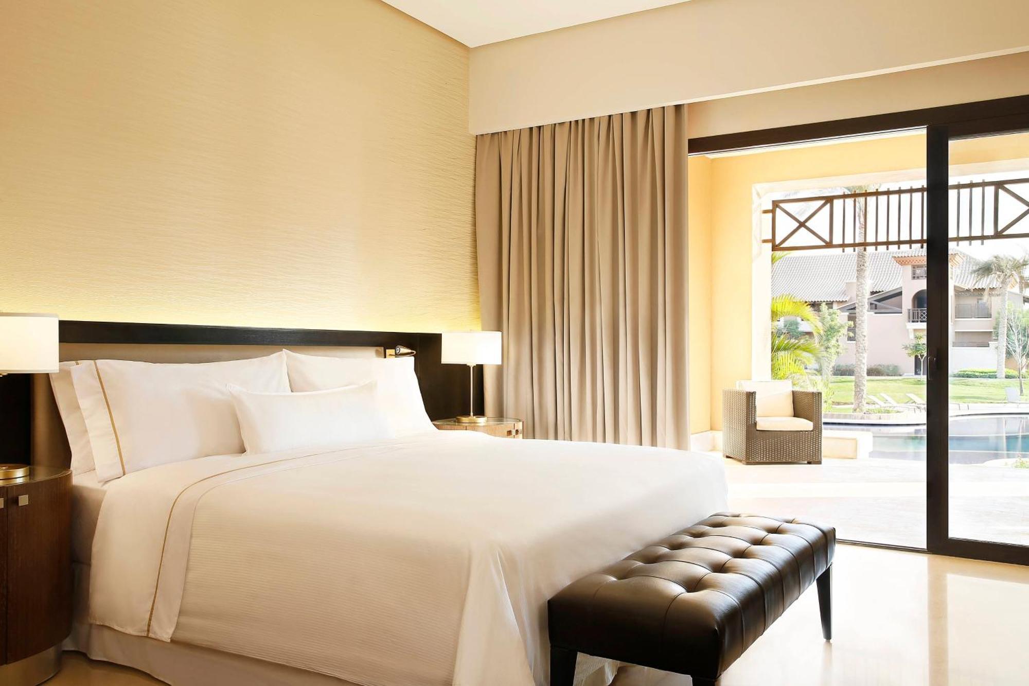 The Westin Cairo Golf Resort & Spa, Katameya Dunes Bagian luar foto