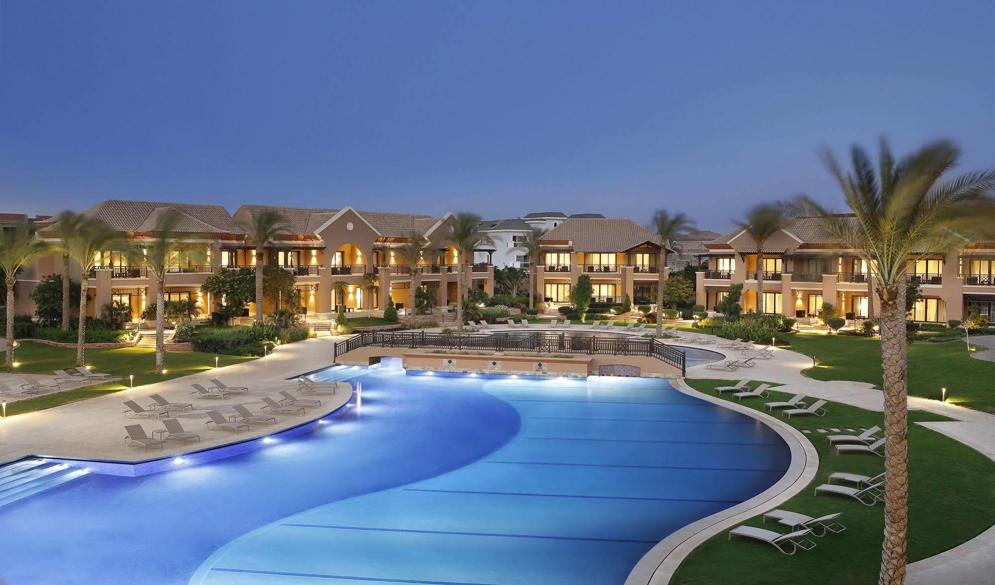 The Westin Cairo Golf Resort & Spa, Katameya Dunes Bagian luar foto